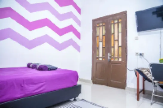 Simplycity Hostel Syariah Hoteles en Andir