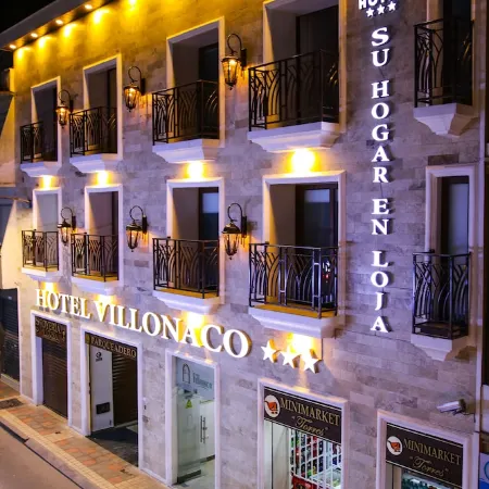 Hotel Villonaco