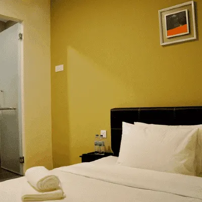 Gem Hotel Nusajaya Hotels near Sultan Ibrahim Stadium