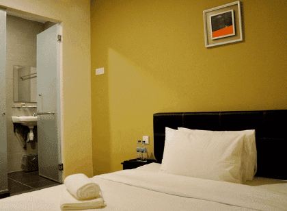 Gem Hotel Nusajaya