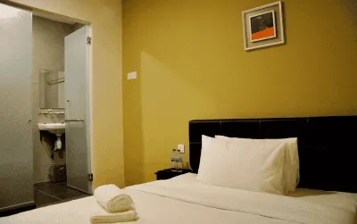 Gem Hotel Nusajaya Hotels near University of Reading Malaysia