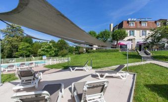 Logis Hotel Restaurant Spa Beau Site