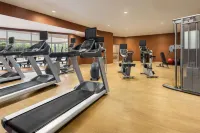 Wyndham Avon - salle de sport