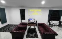 Villa Fifasa Bumi Ciherang Hotels in Pacet