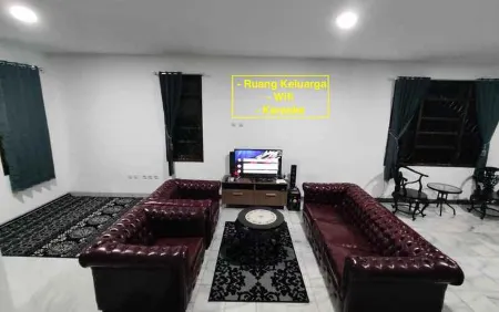 Villa Fifasa Bumi Ciherang