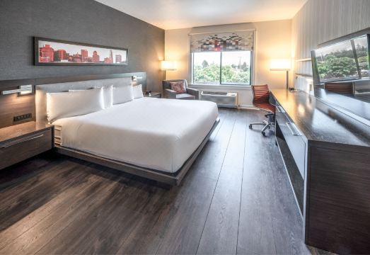 알로프트 산호세 쿠퍼티노 외관