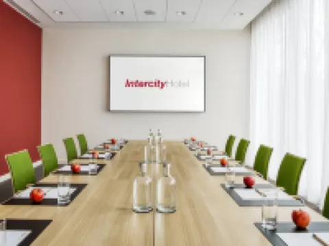 IntercityHotel Heidelberg Hotéis em Heidelberg