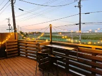 Kujyukuri Surf Terrace <UMI> - Kando Hotels in Ichinomiya