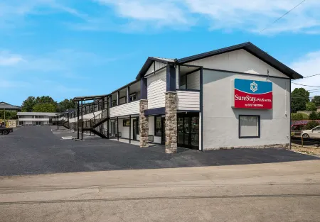 SureStay Plus Hotel by Best Western Pigeon Forge
