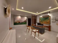 Atap Biru Residence Hotels in Central Semarang