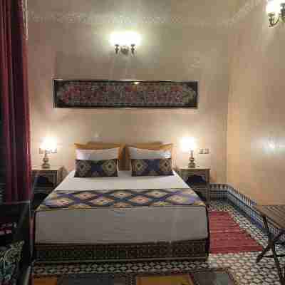 Riad Moulaydriss et Giacomo Rooms