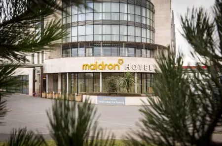 Maldron Hotel Sandy Road Galway Отели рядом с достопримечательностью «The Abbey»