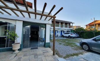 Pousada Recanto Verdes Mares