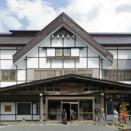 Sukayu Onsen Ryokan