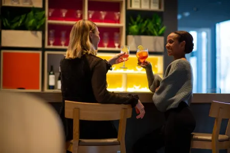 IntercityHotel Heidelberg Отели рядом с достопримечательностью «Библиотека Гейдельбергского университета»