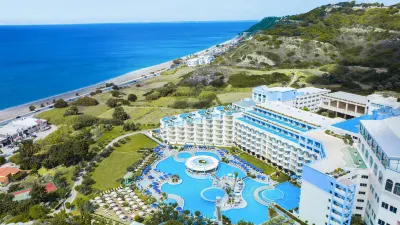 Atrium Platinum Luxury Resort Hotel and Spa