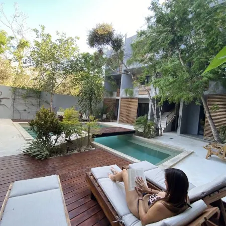 Little Gem Hotel Tulum la Veleta
