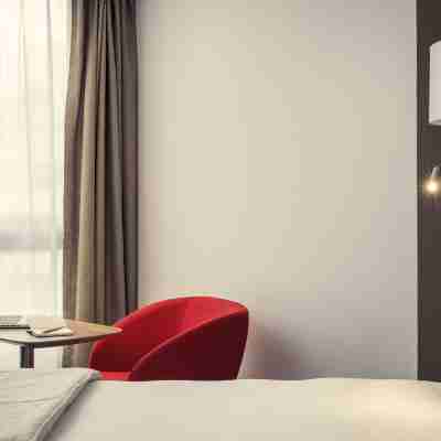 Hôtel Mercure Paris Boulogne Rooms