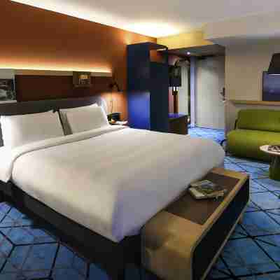 Mercure Hôtel - Gare de Nantes Rooms