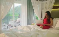 Eden Woods Resorts & Spa Hotell i New Colony