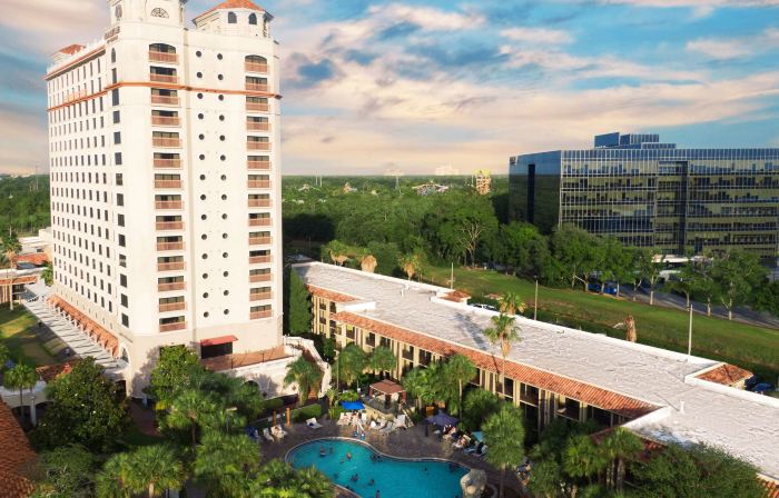 DoubleTree by Hilton Orlando Theme Park Resort