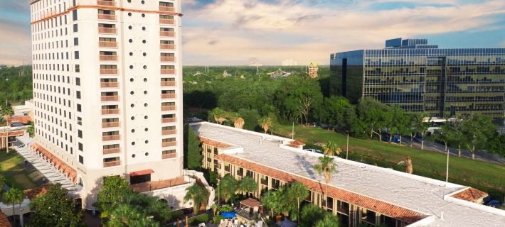 DoubleTree by Hilton Orlando Theme Park Resort Hotels in Orlando