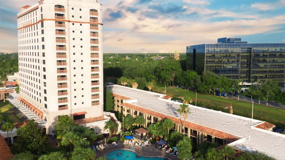 DoubleTree by Hilton Orlando Theme Park Resort