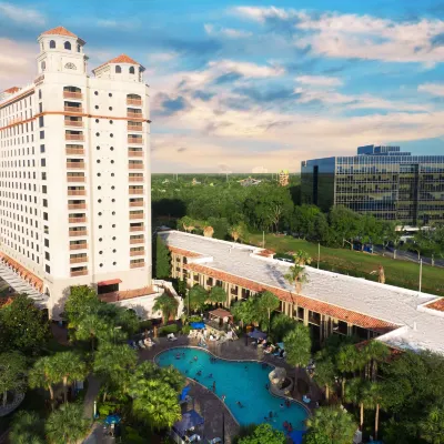 DoubleTree by Hilton Orlando Theme Park Resort Hotels in der Nähe von SeaWorld Orlando