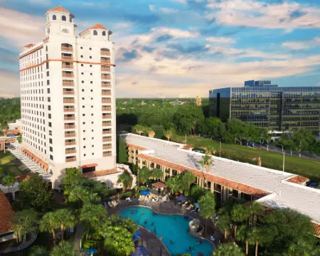 DoubleTree by Hilton Orlando Theme Park Resort オーランドのホテル