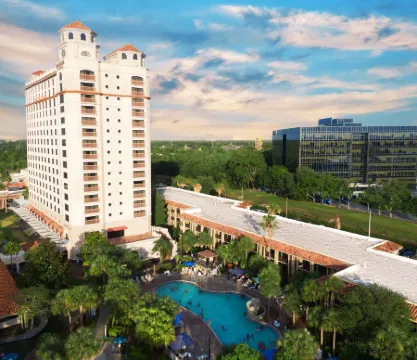 DoubleTree by Hilton Orlando Theme Park Resort