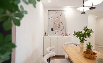 JOHN Jiaoen Apartment (Anshun Road)