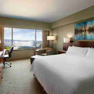 The Westin San Francisco Airport Rooms