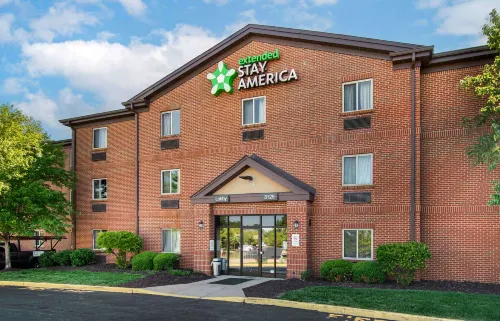 Extended Stay America Select Suites - St Louis - Earth City Hotels in Bridgeton