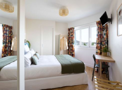 Suzane Hôtel - Angers