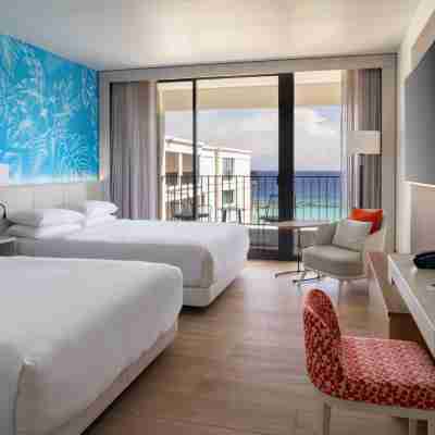 Curacao Marriott Beach Resort Rooms