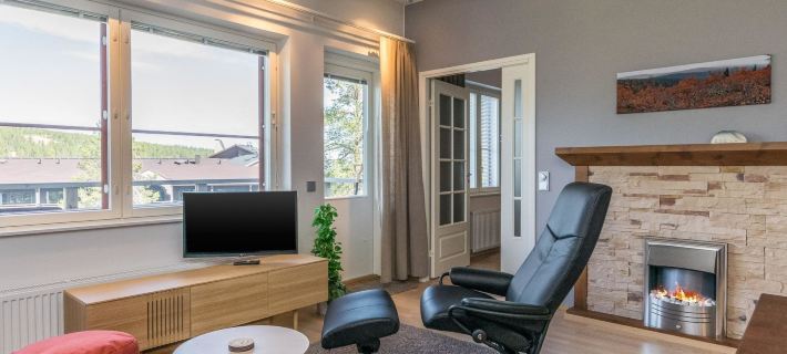Kelotähti a 23 Hotels in Saariselka