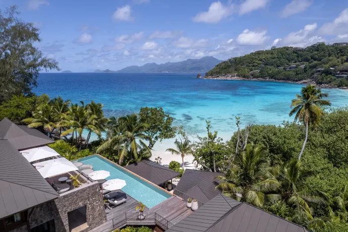 Four Seasons Resort Seychelles Hotels in der Nähe von 