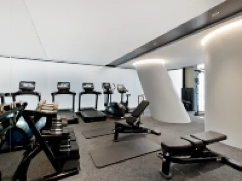 ซิตาดีนส์ วอล์คเกอร์ นอร์ท ซิดนีย์ โรงแรมในซิดนีย์