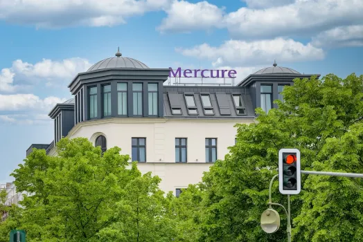 Mercure Hotel Berlin Wittenbergplatz Hoteles cerca de Estación de metro Wittenbergplatz