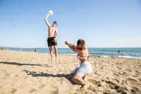 Gitavillage le Marze - Beach