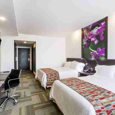 Wyndham Quito Airport Rooms