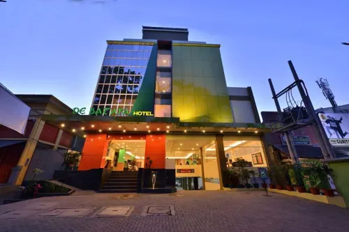 De Batara Hotel - sarapan