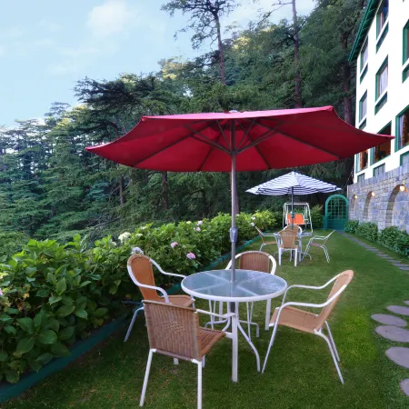 Honeymoon Inn Shimla