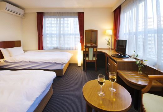 에스칼 고베 로비