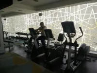 The Nishat Hotel - Gym