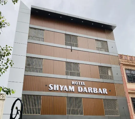 Hotel Shyam Darbar