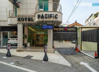 Pacific7 Hotel