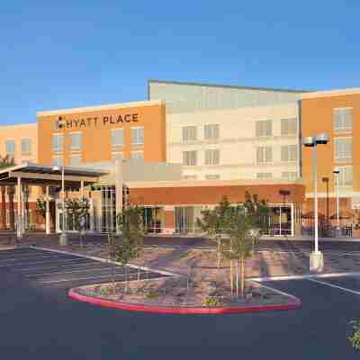 Hyatt Place Phoenix/Mesa Hotel Exterior