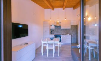Dominella 3 - Apartment in Casal Velino up to 3 People with Terrace and Wi-fi