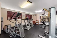 Best Western Bridgeview Hotel - Gym